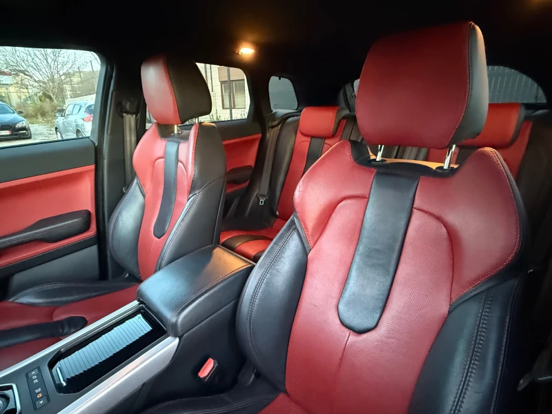 Land Rover Range Rover Evoque 190 коня dynamic , снимка 10 - Автомобили и джипове - 52528220