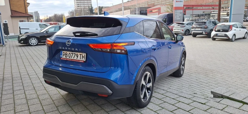 Nissan Qashqai 1, 3, снимка 4 - Автомобили и джипове - 52727693