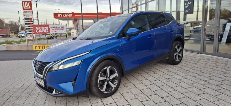 Nissan Qashqai 1, 3, снимка 3 - Автомобили и джипове - 52727693