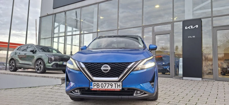 Nissan Qashqai 1, 3