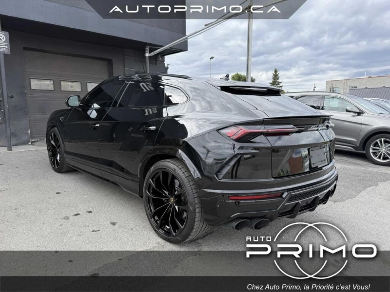Lamborghini Urus * 4.0L V8 641hp AWD Si?ges Cuir Toit Ouvrant Panor, снимка 9 - Автомобили и джипове - 52725925