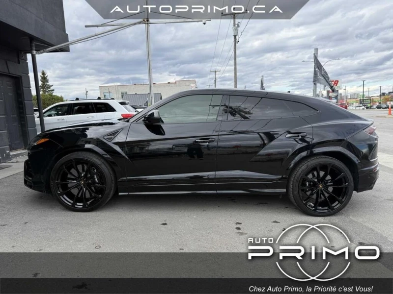 Lamborghini Urus * 4.0L V8 641hp AWD Si?ges Cuir Toit Ouvrant Panor, снимка 10 - Автомобили и джипове - 52725925