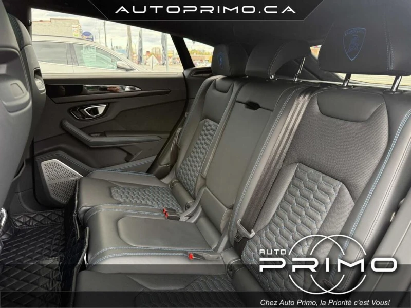 Lamborghini Urus * 4.0L V8 641hp AWD Si?ges Cuir Toit Ouvrant Panor, снимка 17 - Автомобили и джипове - 52725925