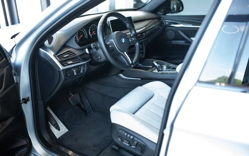 BMW X6 M, снимка 5 - Автомобили и джипове - 52732625