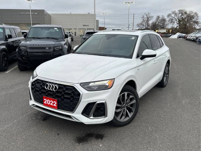 Audi Q5 CARFAX* АВТОФИНАНСИРАНЕ* БЕЗ ПЪРВОНАЧАЛНА ВНОСКА* 