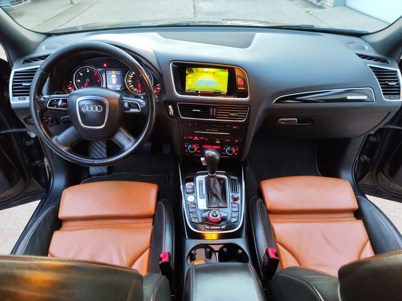 Audi Q5 S-line 3.0 TDI Швейцария, снимка 6 - Автомобили и джипове - 52928469