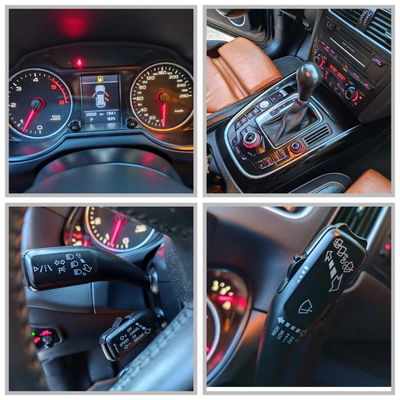 Audi Q5 S-line 3.0 TDI Швейцария, снимка 12 - Автомобили и джипове - 52928469