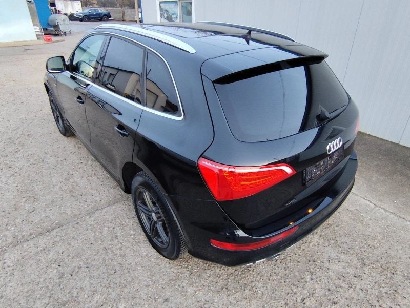 Audi Q5 S-line 3.0 TDI Швейцария, снимка 4 - Автомобили и джипове - 52928469