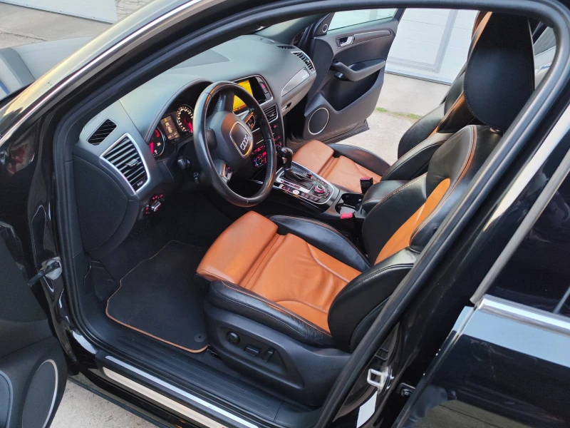 Audi Q5 S-line 3.0 TDI Швейцария, снимка 5 - Автомобили и джипове - 52928469