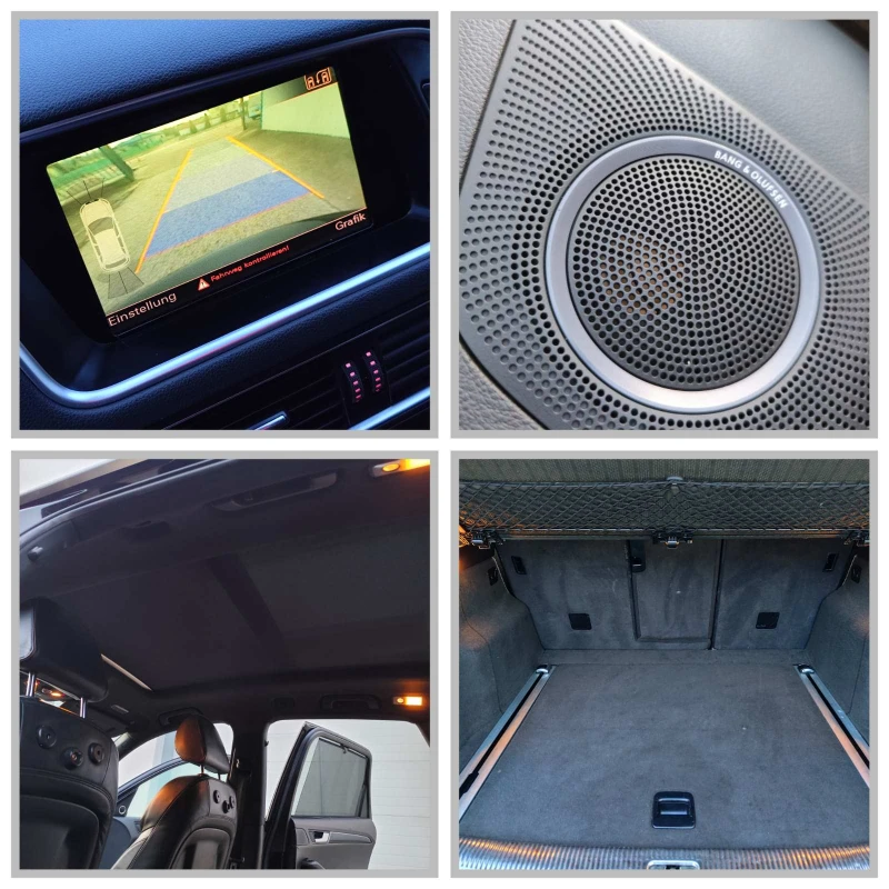 Audi Q5 S-line 3.0 TDI Швейцария, снимка 16 - Автомобили и джипове - 52928469