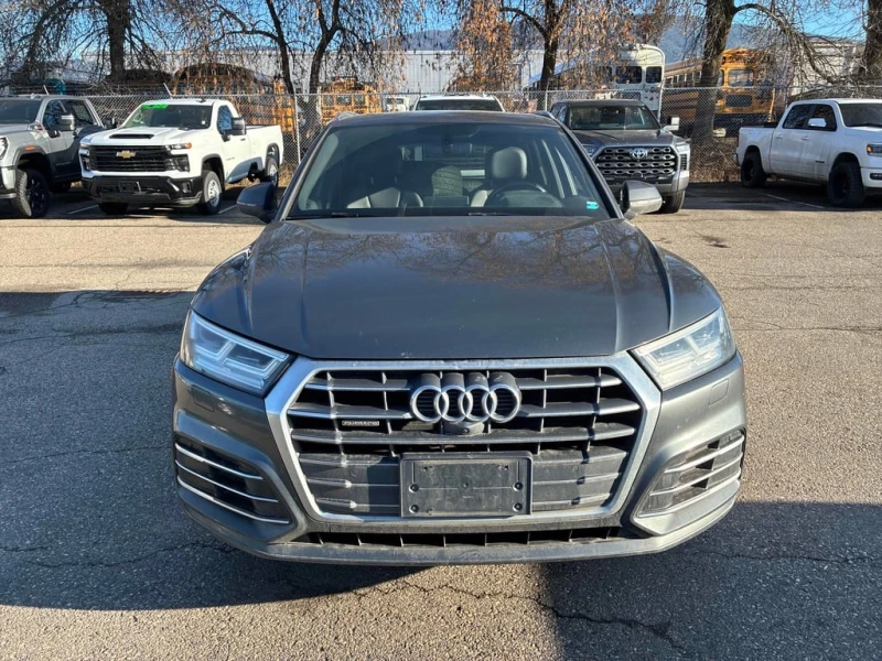 Audi Q5 * Progressiv * CARFAX * БЕЗ ПЪРВОНАЧАЛНА ВНОСКА, снимка 6 - Автомобили и джипове - 53120628