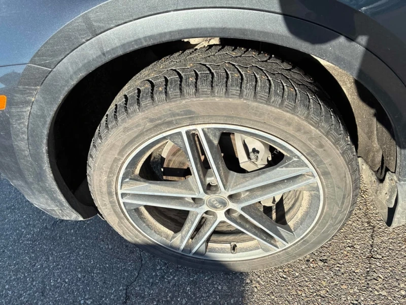 Audi Q5 * Progressiv * CARFAX * БЕЗ ПЪРВОНАЧАЛНА ВНОСКА, снимка 7 - Автомобили и джипове - 53120628