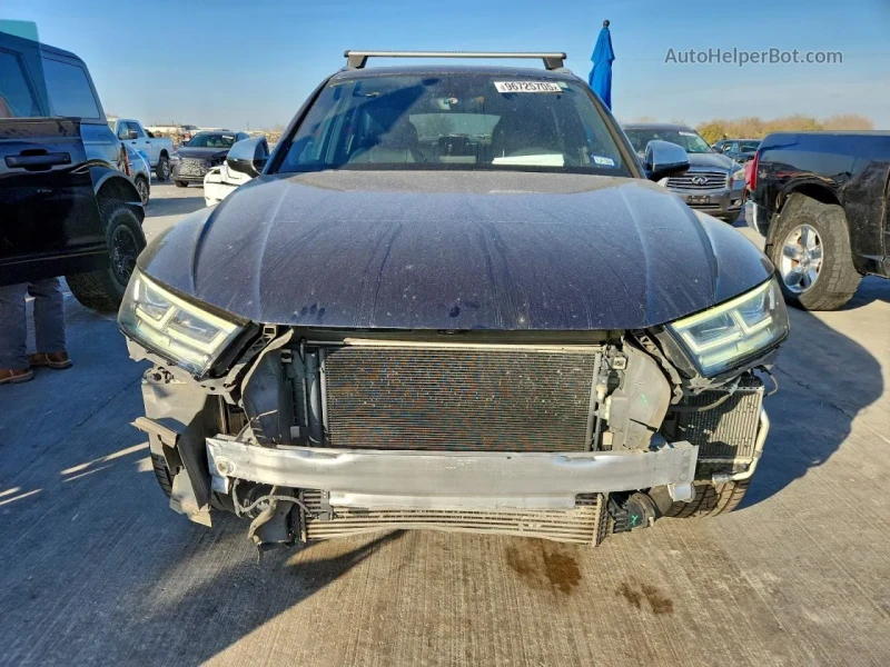 Audi SQ5 S-Line* Technik* 2 Ключа, снимка 2 - Автомобили и джипове - 53123332