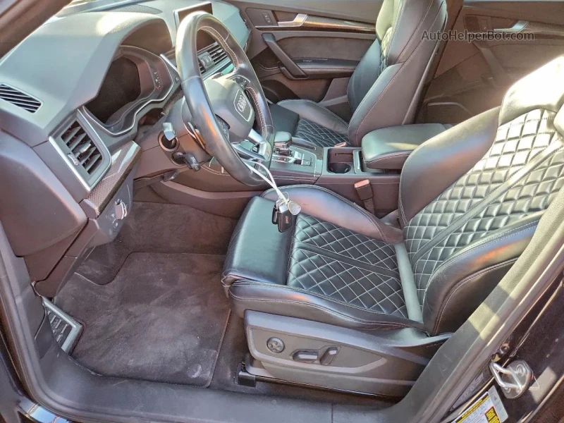 Audi SQ5 S-Line* Technik* 2 Ключа, снимка 8 - Автомобили и джипове - 53123332