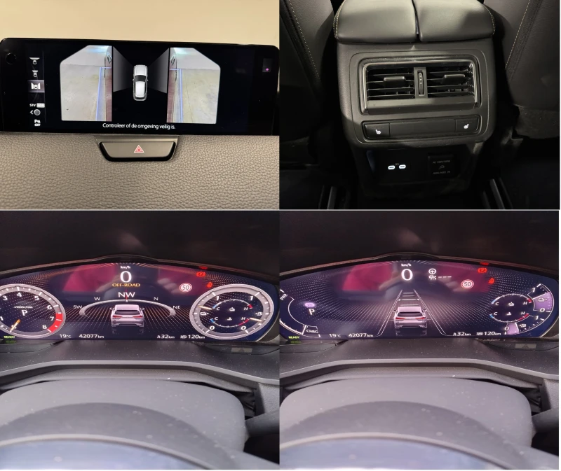 Mazda CX-60 AWD HOMURA PLUS, снимка 16 - Автомобили и джипове - 53180422