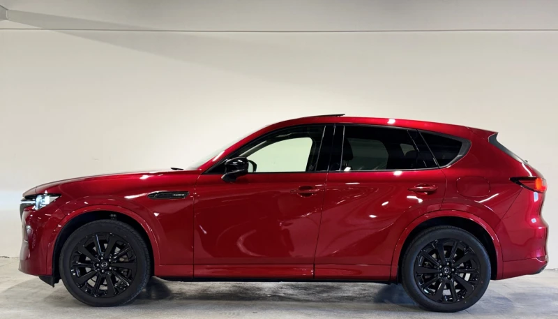 Mazda CX-60 AWD HOMURA PLUS, снимка 6 - Автомобили и джипове - 53180422