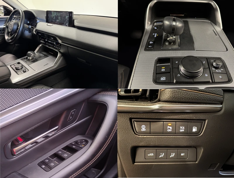 Mazda CX-60 AWD HOMURA PLUS, снимка 11 - Автомобили и джипове - 53180422