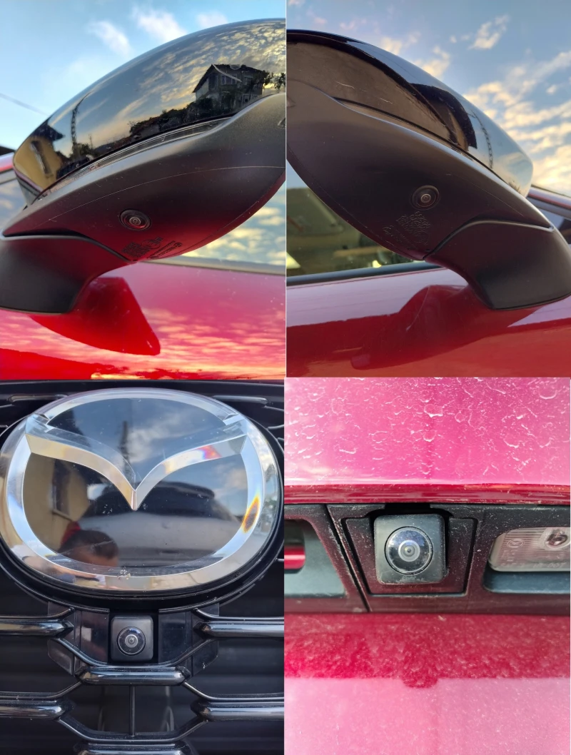 Mazda CX-60 AWD HOMURA PLUS, снимка 9 - Автомобили и джипове - 53180422