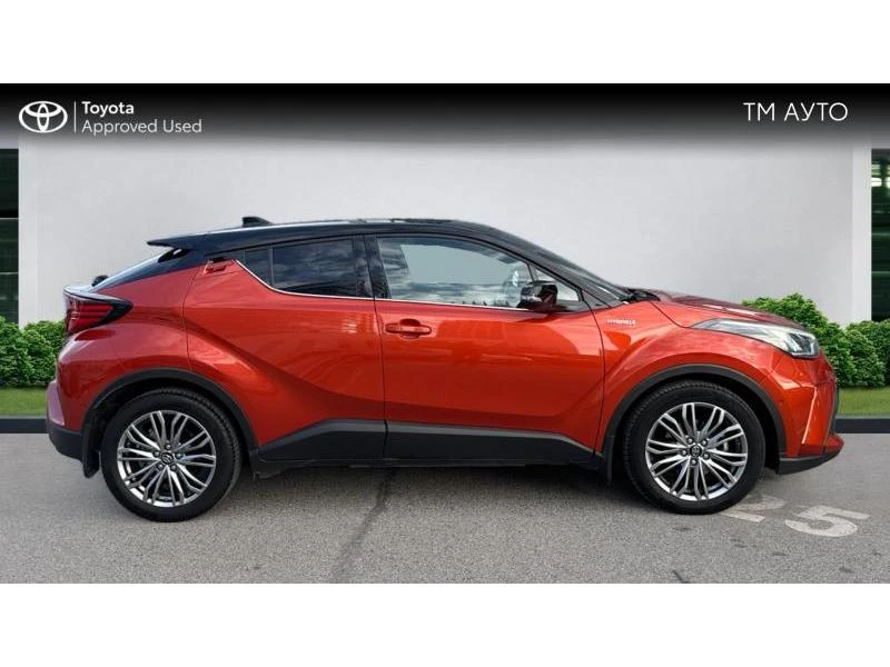 Toyota C-HR, снимка 17 - Автомобили и джипове - 48012626