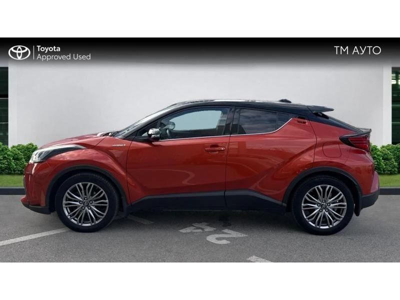 Toyota C-HR, снимка 3 - Автомобили и джипове - 48012626