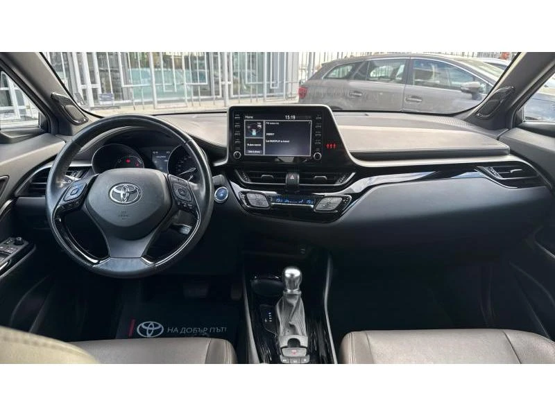 Toyota C-HR, снимка 8 - Автомобили и джипове - 48012626