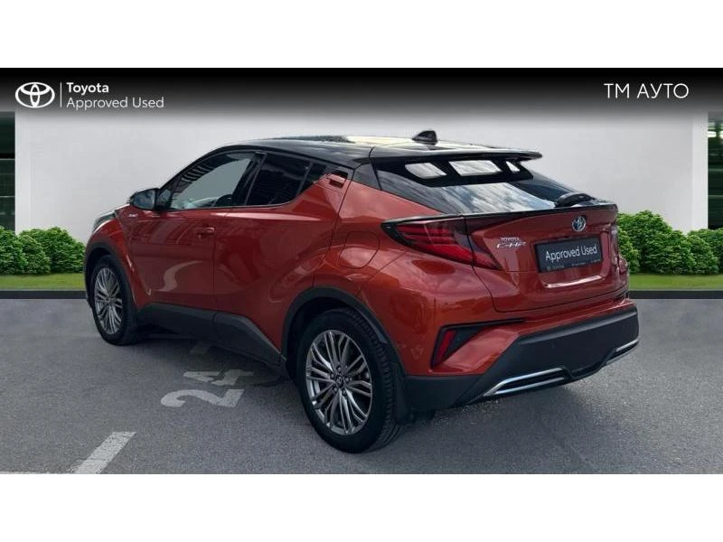 Toyota C-HR, снимка 2 - Автомобили и джипове - 48012626