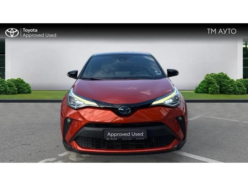 Toyota C-HR, снимка 5 - Автомобили и джипове - 48012626