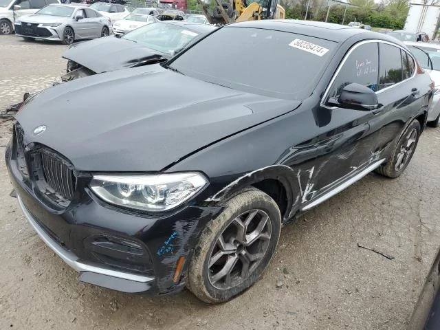 BMW X4, снимка 3 - Автомобили и джипове - 48724228