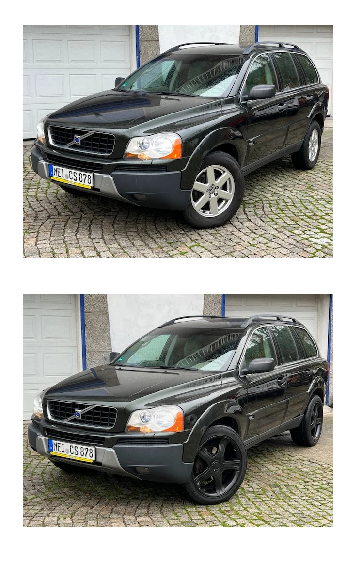 Volvo Xc90 D5 SUMMUM DE, снимка 3 - Автомобили и джипове - 49153731