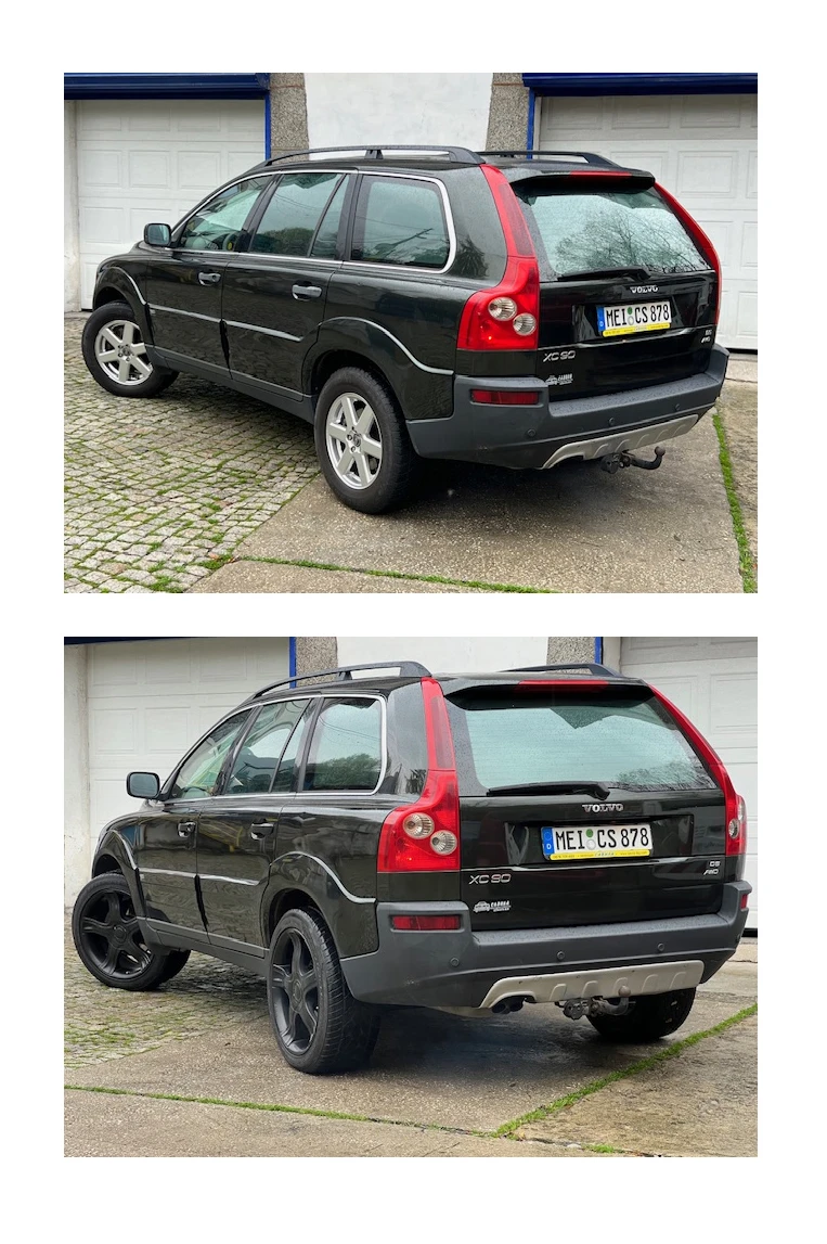 Volvo Xc90 D5 SUMMUM DE, снимка 6 - Автомобили и джипове - 49153731