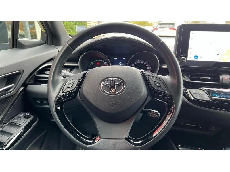 Toyota C-HR 2.0 Hybrid Club | Mobile.bg   12