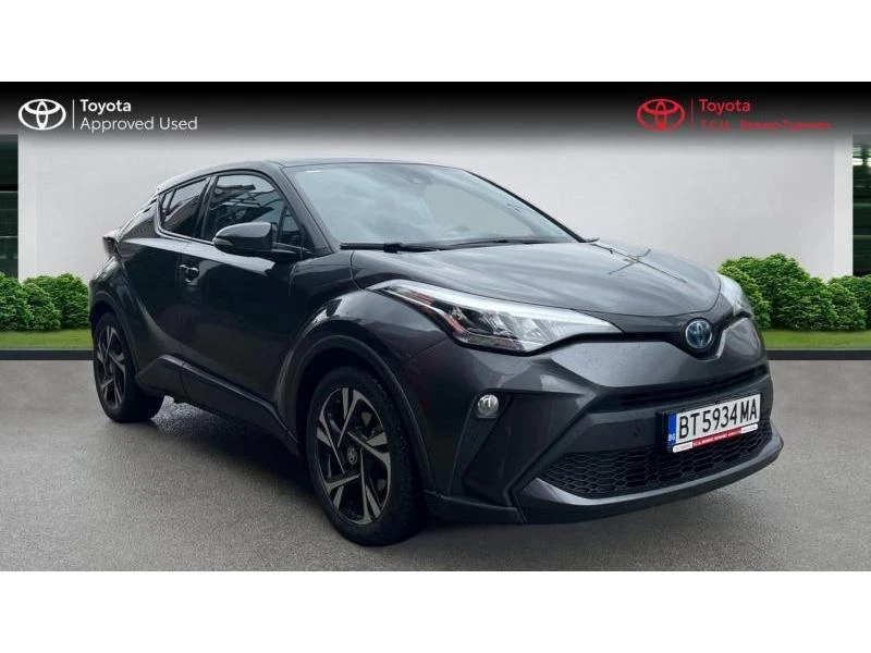 Toyota C-HR 2.0 Hybrid Club - изображение 3