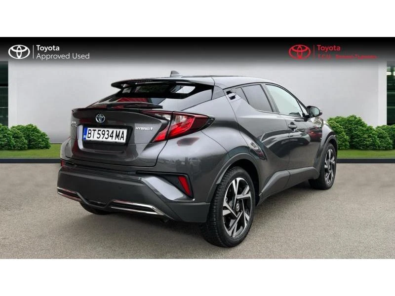 Toyota C-HR 2.0 Hybrid Club - изображение 5