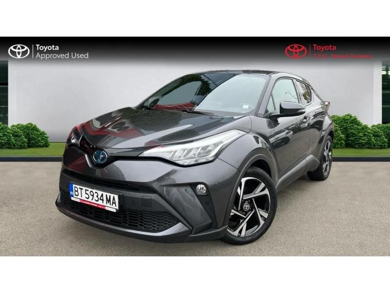 Toyota C-HR 2.0 Hybrid Club - 53000 лв. / 27098.47 € - 71353540 1