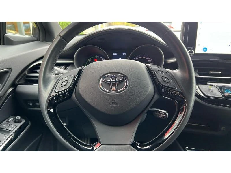 Toyota C-HR 2.0 Hybrid Club | Mobile.bg   13