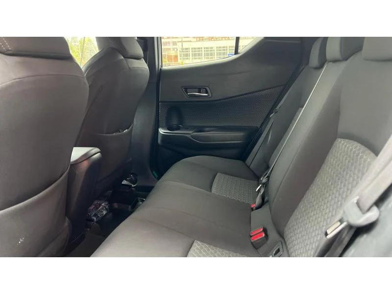 Toyota C-HR 2.0 Hybrid Club | Mobile.bg   16