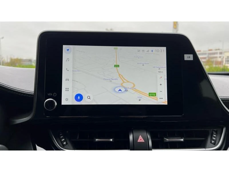 Toyota C-HR 2.0 Hybrid Club | Mobile.bg   15