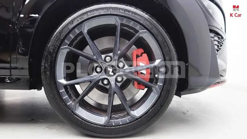 Hyundai Kona N /ОБДУХ/DSTRONIC/ALCANTARA/ВКЛЮЧЕН ТЕХНОТЕСТ, снимка 5 - Автомобили и джипове - 54212661