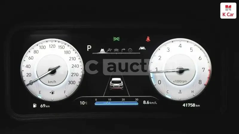 Hyundai Kona N /ОБДУХ/DSTRONIC/ALCANTARA/ВКЛЮЧЕН ТЕХНОТЕСТ, снимка 6 - Автомобили и джипове - 54212661