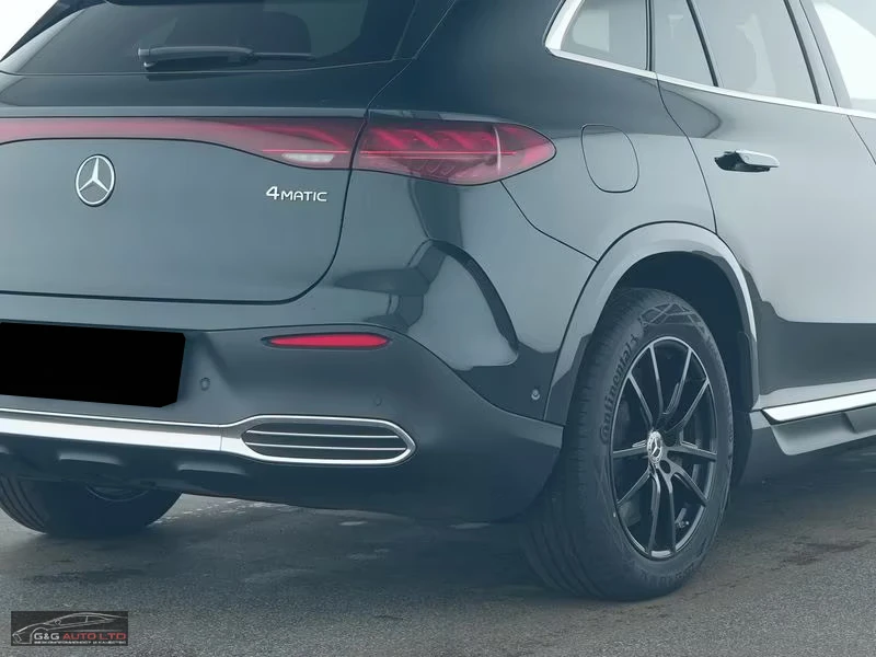 Mercedes-Benz EQE 500/SUV/408HP/AMG/HYPER/PANO/СЕРТИФИКАТ/271h, снимка 4 - Автомобили и джипове - 55030240