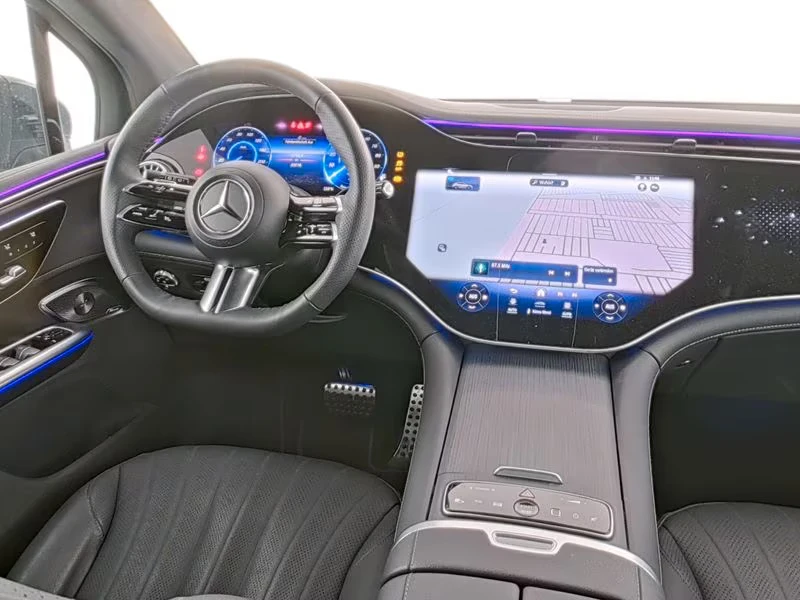 Mercedes-Benz EQE 500/SUV/408HP/AMG/HYPER/PANO/СЕРТИФИКАТ/271h, снимка 6 - Автомобили и джипове - 55030240