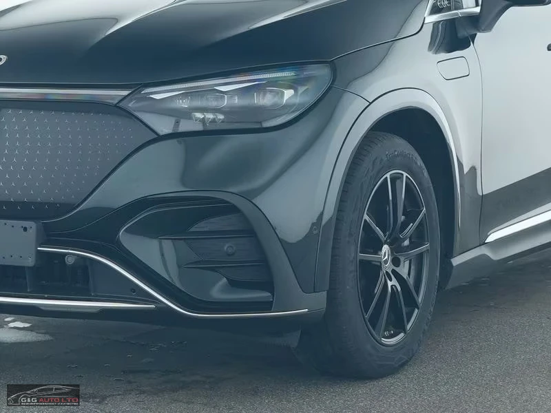 Mercedes-Benz EQE 500/SUV/408HP/AMG/HYPER/PANO/СЕРТИФИКАТ/271h, снимка 2 - Автомобили и джипове - 55030240