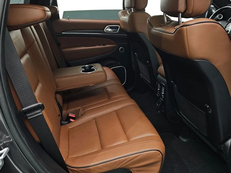 Jeep Cherokee 3.6 Summit| 295к.с., снимка 11 - Автомобили и джипове - 56066862
