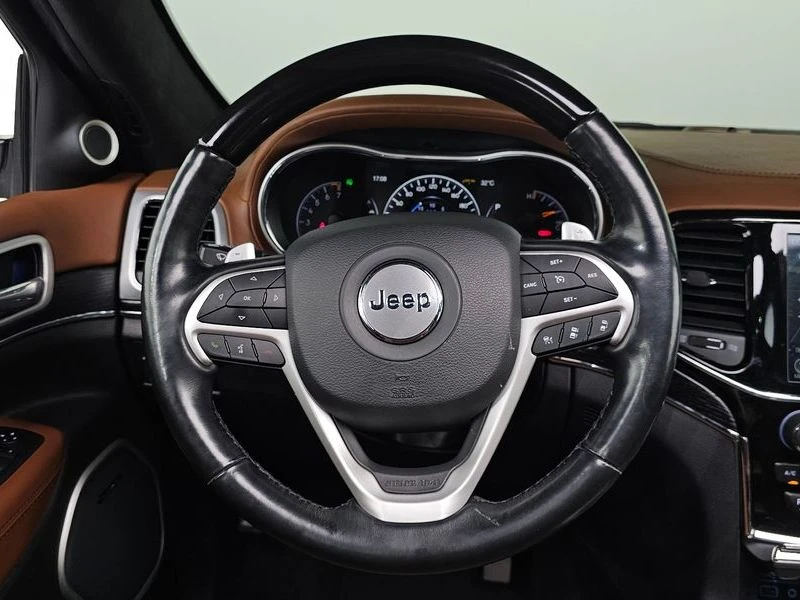 Jeep Cherokee 3.6 Summit| 295к.с., снимка 13 - Автомобили и джипове - 56066862