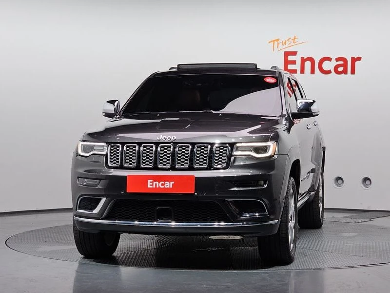 Jeep Cherokee 3.6 Summit| 295к.с., снимка 3 - Автомобили и джипове - 56066862