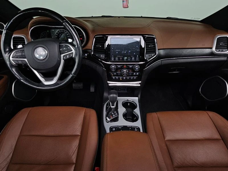 Jeep Cherokee 3.6 Summit| 295к.с., снимка 7 - Автомобили и джипове - 56066862