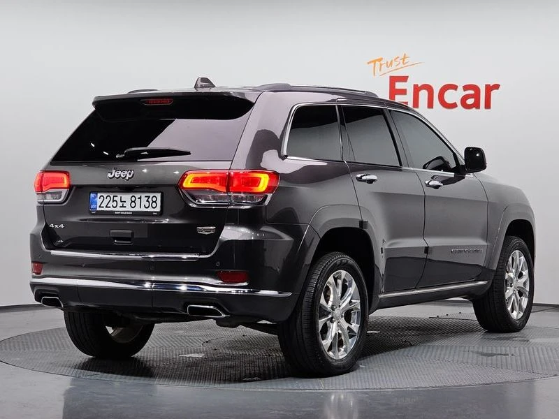 Jeep Cherokee 3.6 Summit| 295к.с., снимка 2 - Автомобили и джипове - 56066862