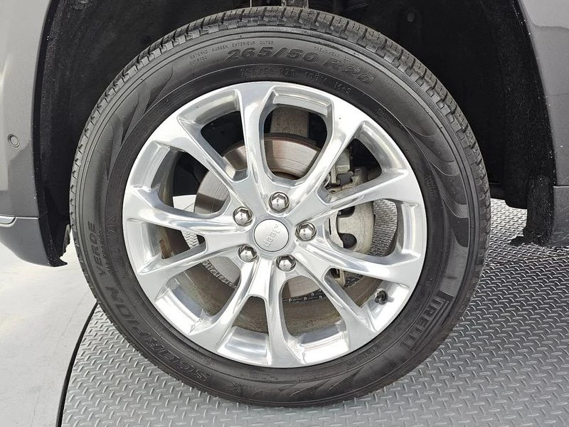 Jeep Cherokee 3.6 Summit| 295к.с., снимка 5 - Автомобили и джипове - 56066862