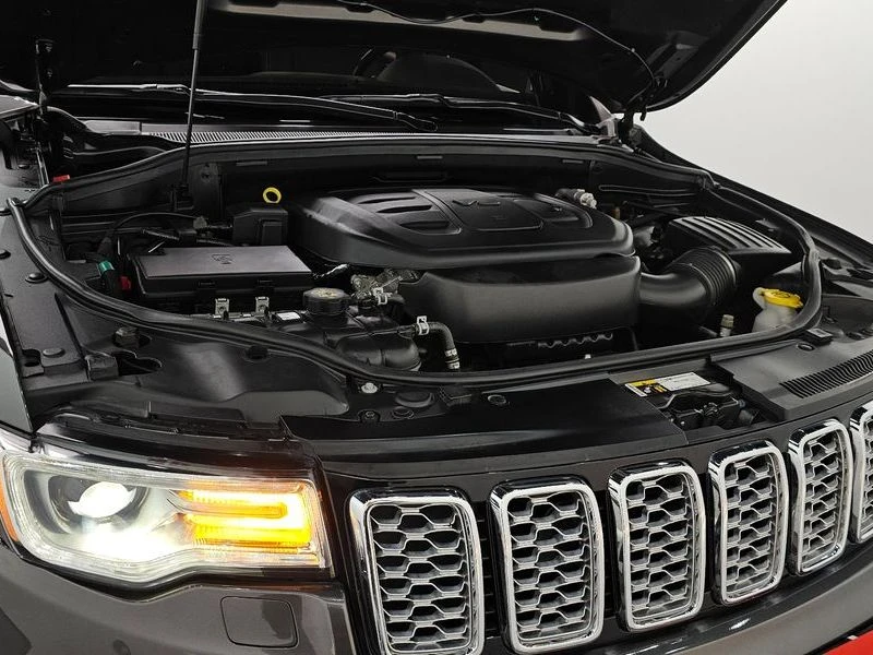 Jeep Cherokee 3.6 Summit| 295к.с., снимка 6 - Автомобили и джипове - 56066862
