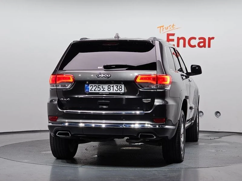 Jeep Cherokee 3.6 Summit| 295к.с., снимка 4 - Автомобили и джипове - 56066862